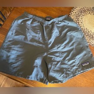 Patagonia baggies 5 inch